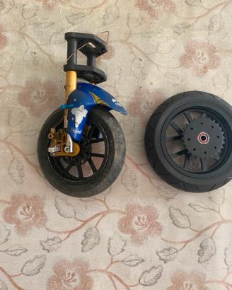 yamaha de Agostini leggi