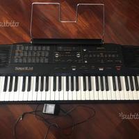 Tastiera Roland E-14 Intelligent Keyboard
