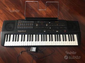 Tastiera Roland E-14 Intelligent Keyboard