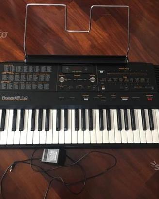 Tastiera Roland E-14 Intelligent Keyboard