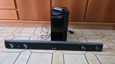 Samsung Soundbar 2.1 [HW-D450/ZF]