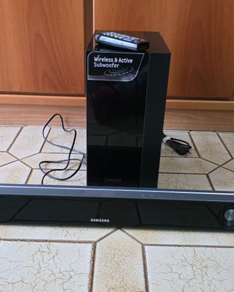 Samsung Soundbar 2.1 [HW-D450/ZF]