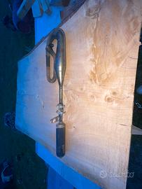 Marmitta polini piaggio ciao, si, ecc.