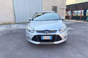 Ford Focus 1.6 TDCi 95 CV Titanium NEOPATENTATI
