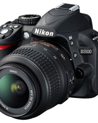 Fotocamera  Nikon 3100