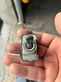 Interruttore luci fiat 238