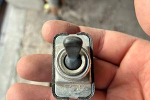 Interruttore luci fiat 238