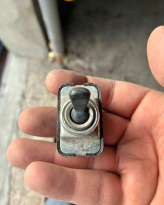 Interruttore luci fiat 238