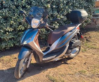 Scooter Piaggio Medley 125