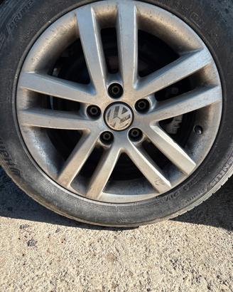 Cerchi in lega golf6