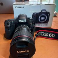 Canon Eos 6D