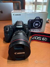 Canon Eos 6D