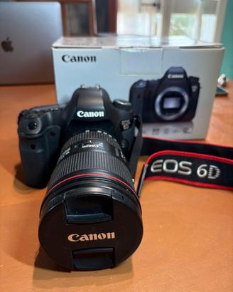 Canon Eos 6D