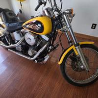 Harley-davidson 1340 Softail Custom 1995