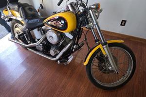 Harley-davidson 1340 Softail Custom 1995