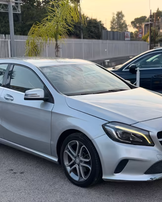 Mercedes-benz A 180 d Sport NAVI