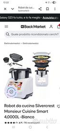 robort di cucina 