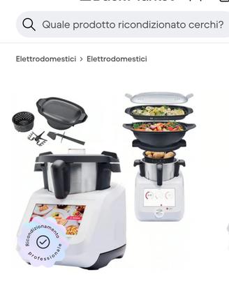robort di cucina 