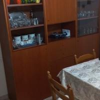mobile legno x cucina e soggiorno 