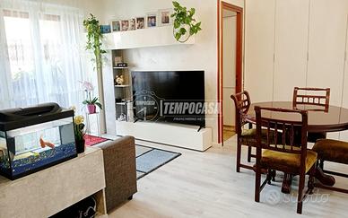 TRILOCALE RISTRUTTURATO IN PALAZZINA CON SUPERBONU