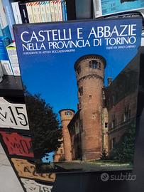 Atlante Castelli ed Abazie in provincia di Torino