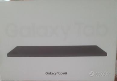 GALAXI TAB A8