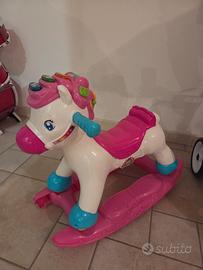 Martina Stellina - Dondolo Cavalcabile