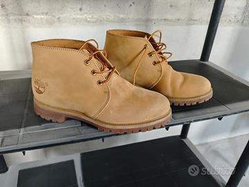 Timberland chukka nabuk Made in Usa