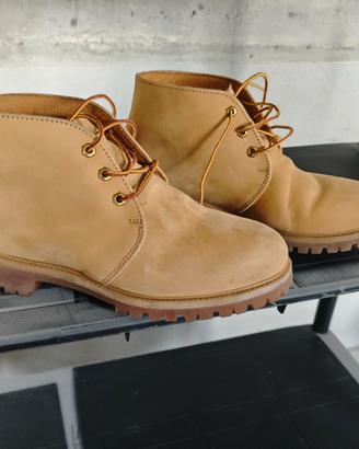 Timberland chukka nabuk Made in Usa