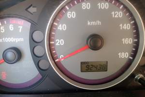 Hyundai Atos prime , motore perfetto