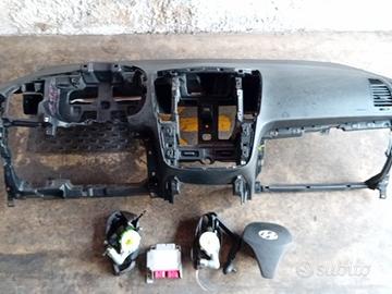 KIT AIRBAG COMPLETO CON CRUSCOTTO HYUNDAI IX20 201