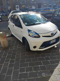 TOYOTA 1.0 69 CV CONNECT 2013