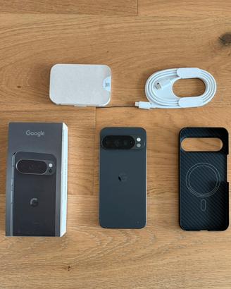 Google Pixel 10 Pro XL 256 gb - Nero