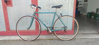 Bici da corsa per appassionati vintage