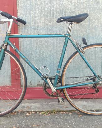 Bici da corsa per appassionati vintage