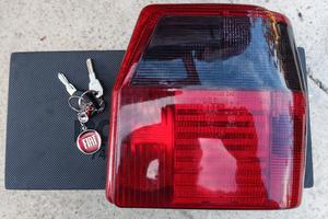 Fiat Uno 2^ serie gruppo ottico posteriore destro