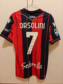 Maglie da calcio Serie A/Premier 25/26