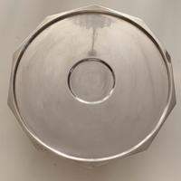 Carlo Scarpa Centro tavola in argento Ed. Limitata