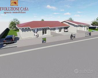 Casa accostata - Sagrado