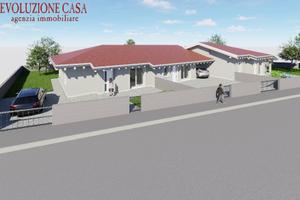 Casa accostata - Sagrado