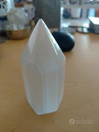 Punta di selenite