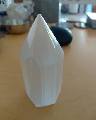 Punta di selenite