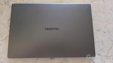 huawei matebook d14