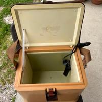 Frigo portatile vintage 12v campingaz caldo/freddo
