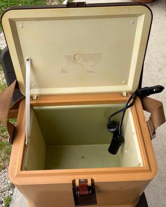 Frigo portatile vintage 12v campingaz caldo/freddo