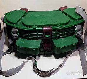 Cestino da Pesca Dolomit  175 Special  verde