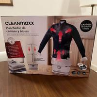 Cleanmaxx stiratrice per camicie e camicette