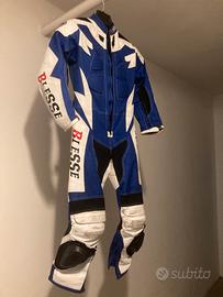 Tuta moto bambino