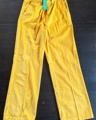 Pantaloni jogger Benetton NUOVI