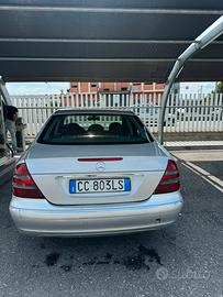 Mercedes E 270 CDI